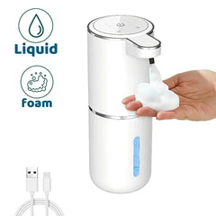 Automatic Rechargeable Soap Dispenser