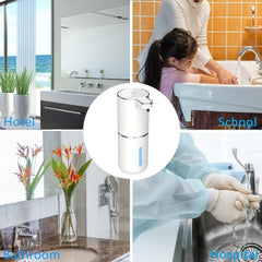 Automatic Rechargeable Soap Dispenser
