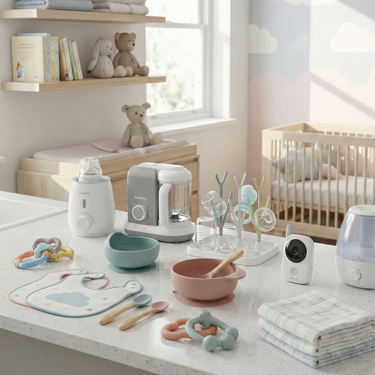 baby/kid's essentials