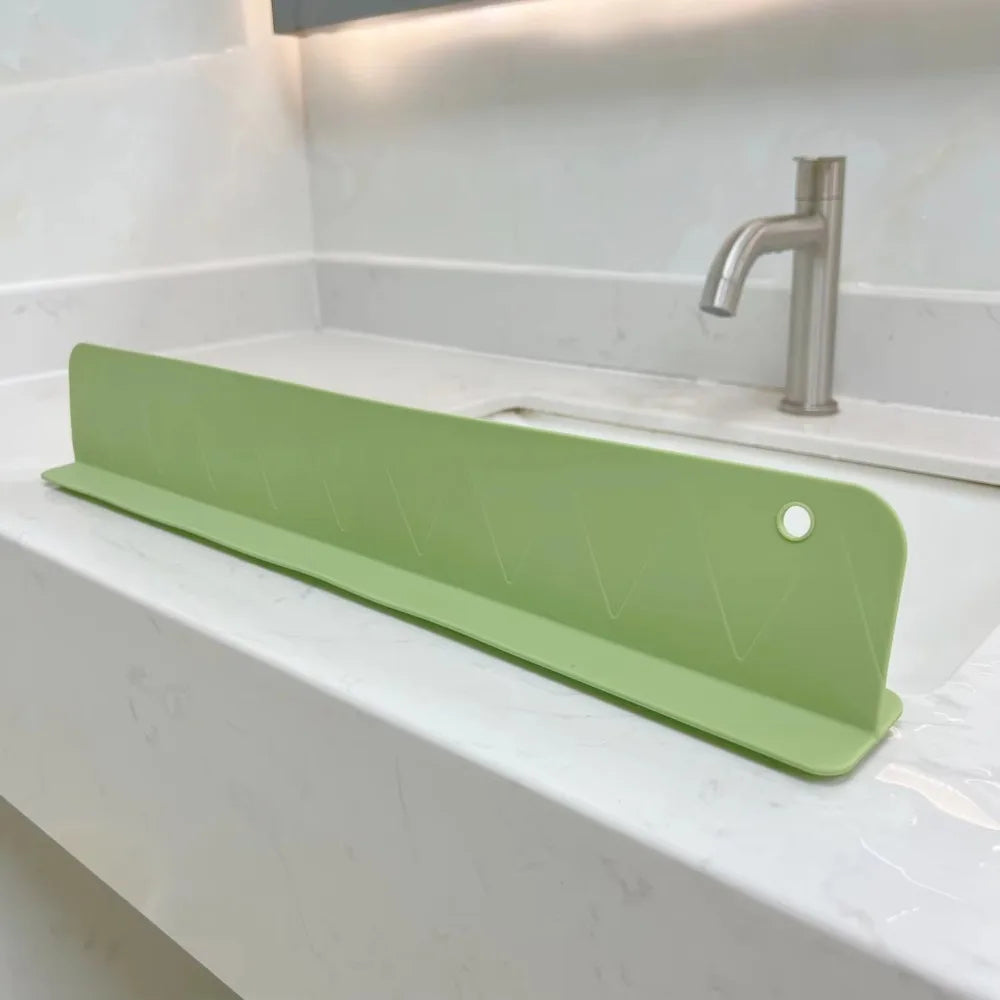 Splash-Free Sink Protector