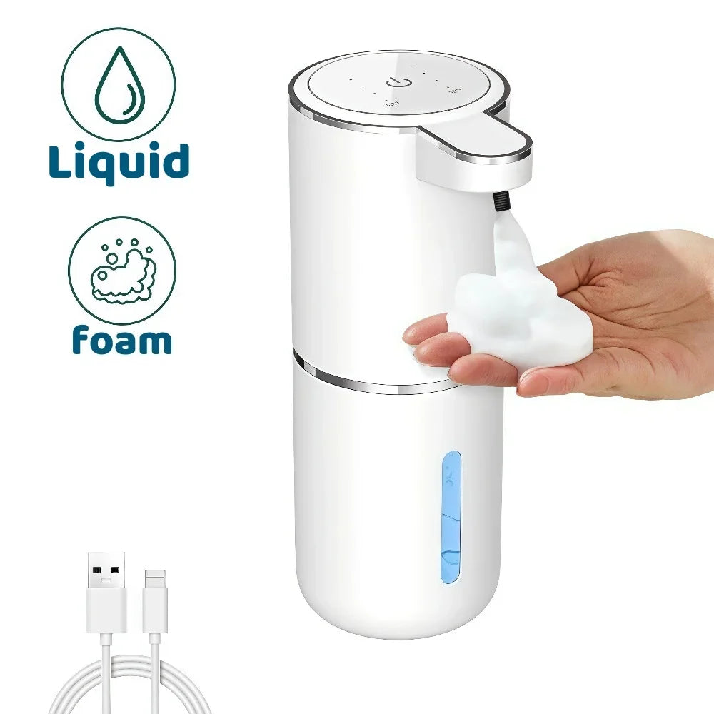 Automatic Rechargeable Soap Dispenser