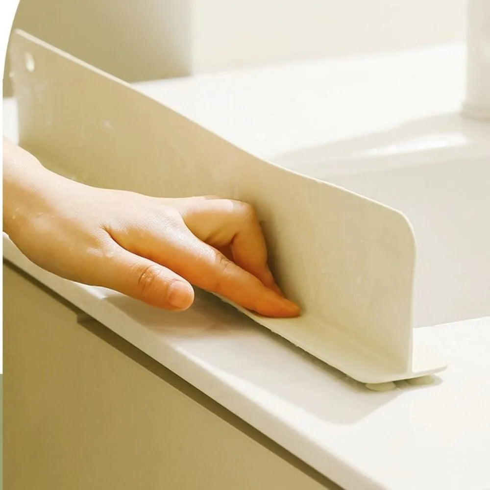 Splash-Free Sink Protector