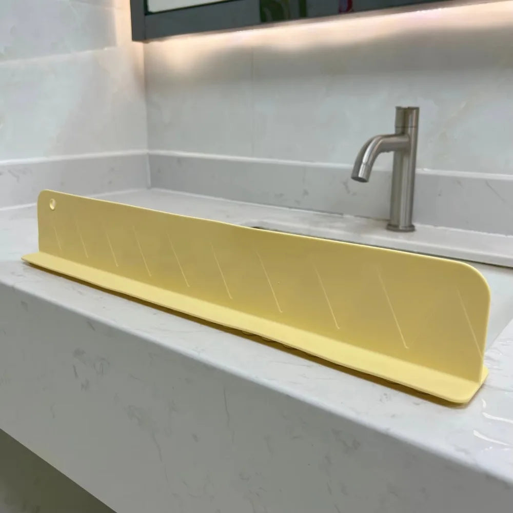 Splash-Free Sink Protector