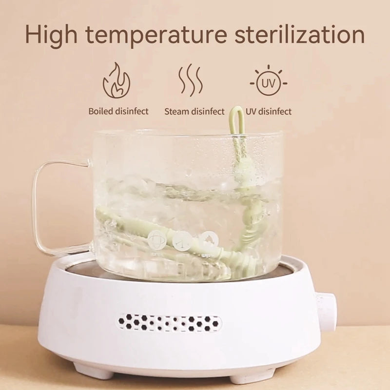 Soft Silicone Baby Teether