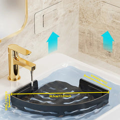 Space-Saving Bathroom Storage Rack